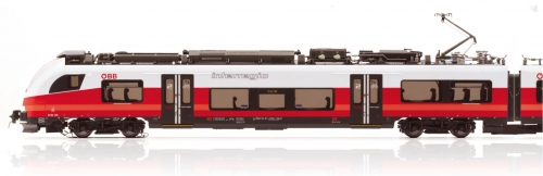 H0 DC 3 tlg Desiro ML Sound